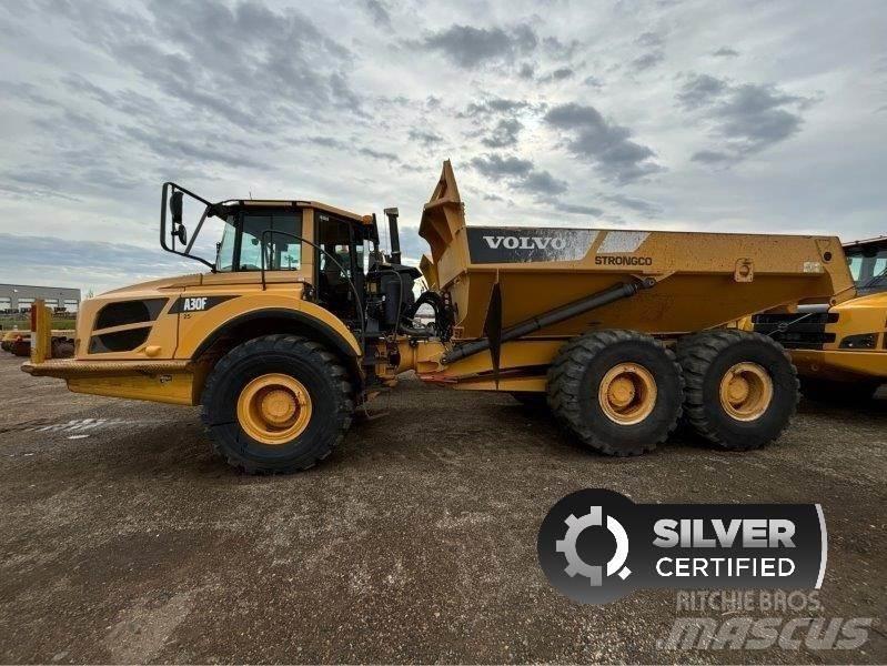 Volvo A30F Karjeriniai savivarčiai