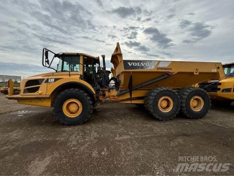 Volvo A30F Karjeriniai savivarčiai