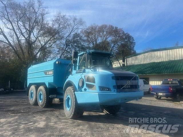 Volvo A30F Karjeriniai savivarčiai