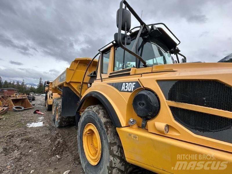 Volvo A30F Karjeriniai savivarčiai