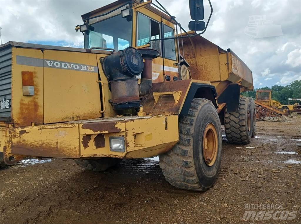 Volvo A35 Krovininiai furgonai