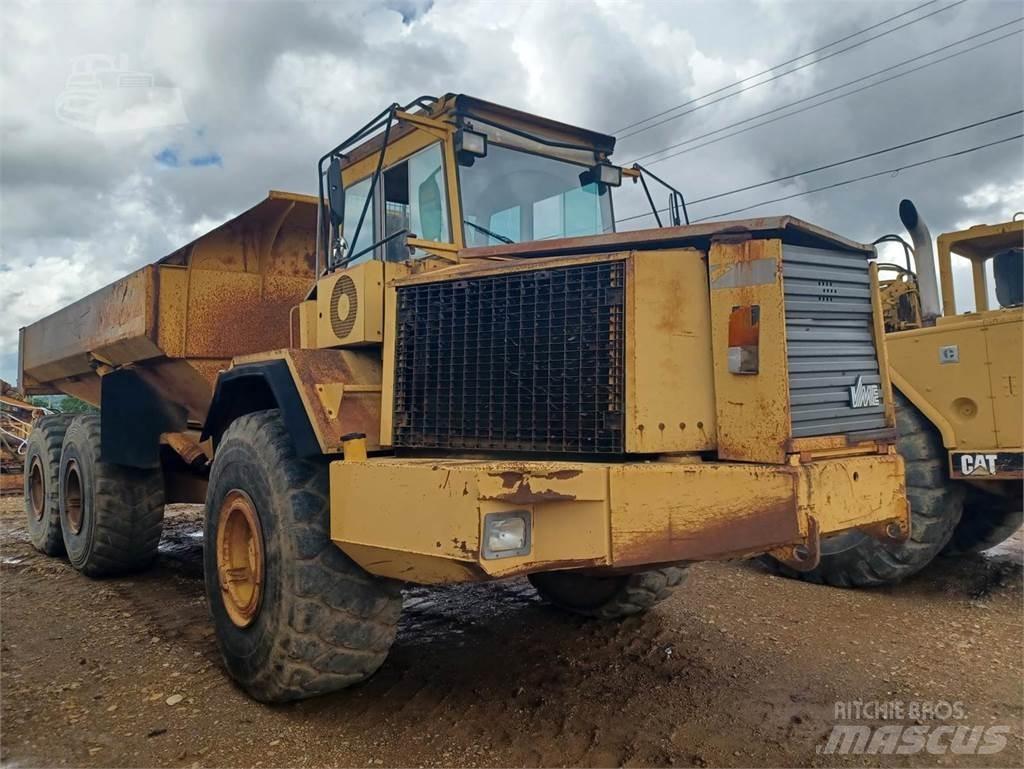 Volvo A35 Krovininiai furgonai