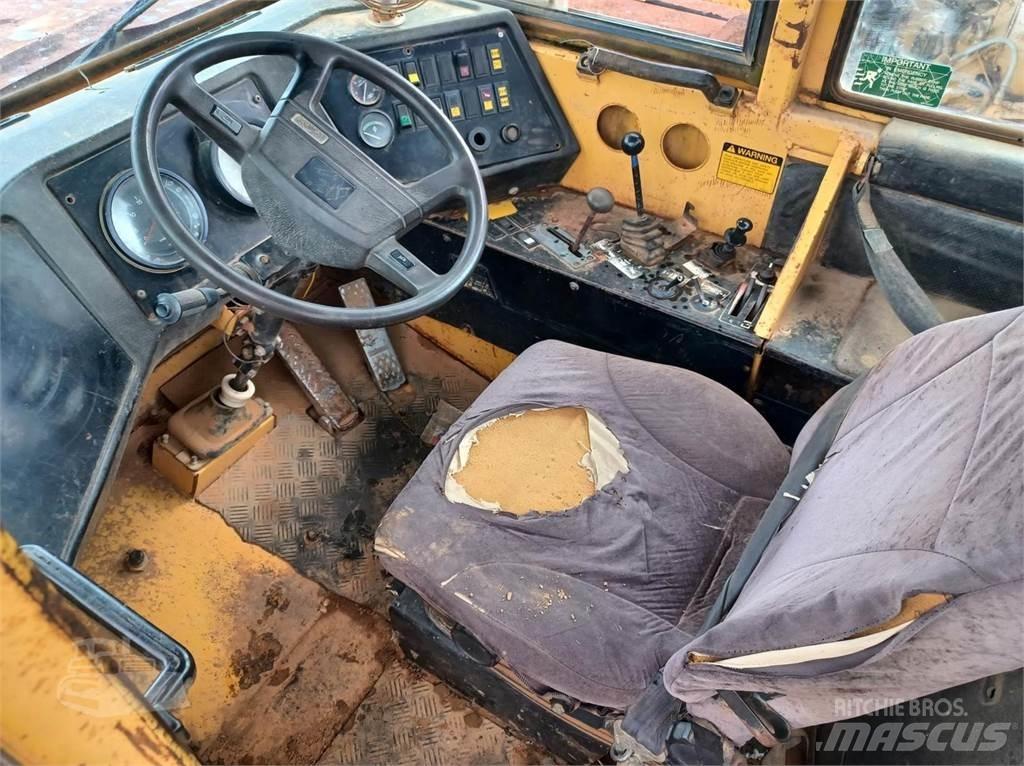 Volvo A35 Krovininiai furgonai