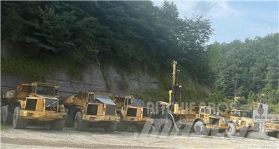 Volvo A40D Karjeriniai savivarčiai