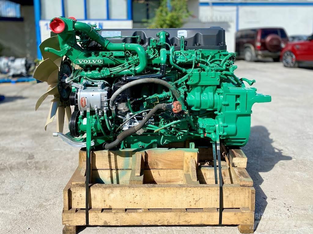 Volvo D11 Varikliai