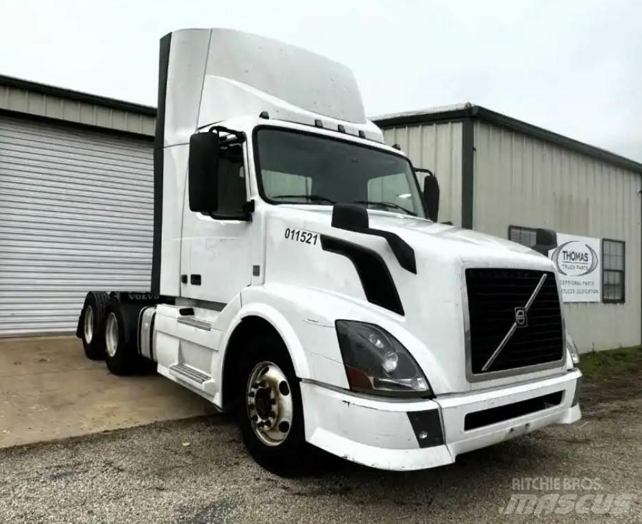Volvo D13 Varikliai