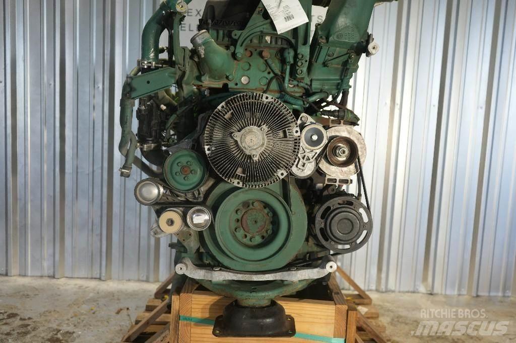 Volvo D13 Varikliai