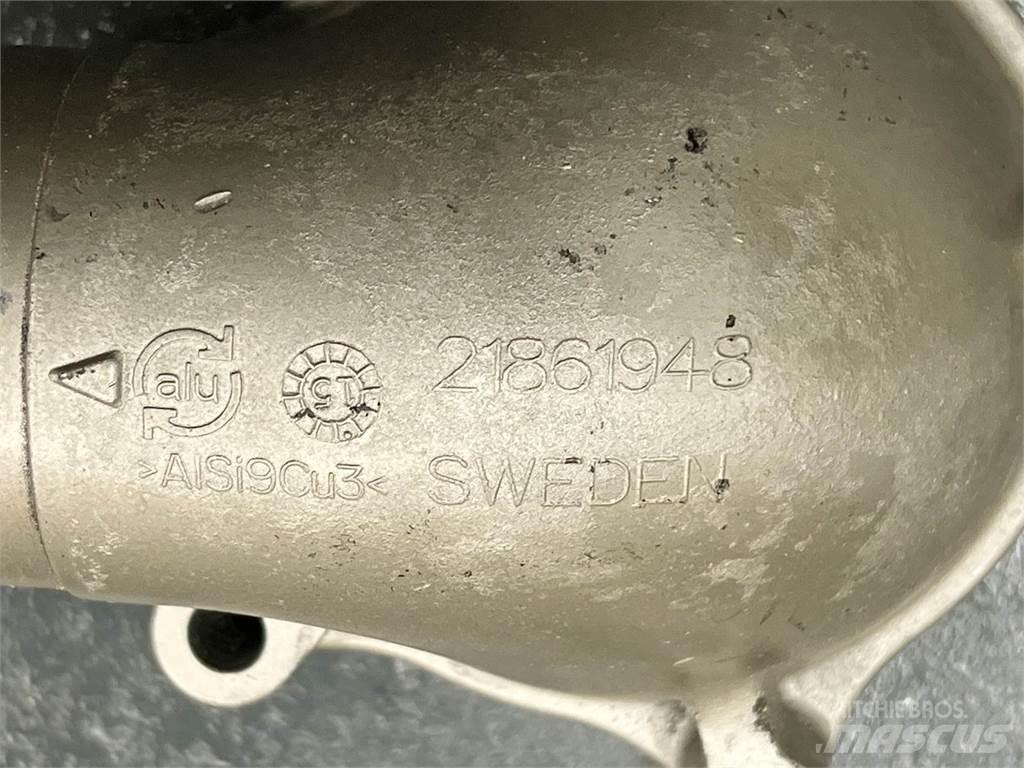 Volvo D13 Transportas - Kita