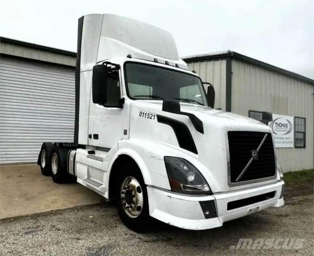 Volvo D13 Varikliai