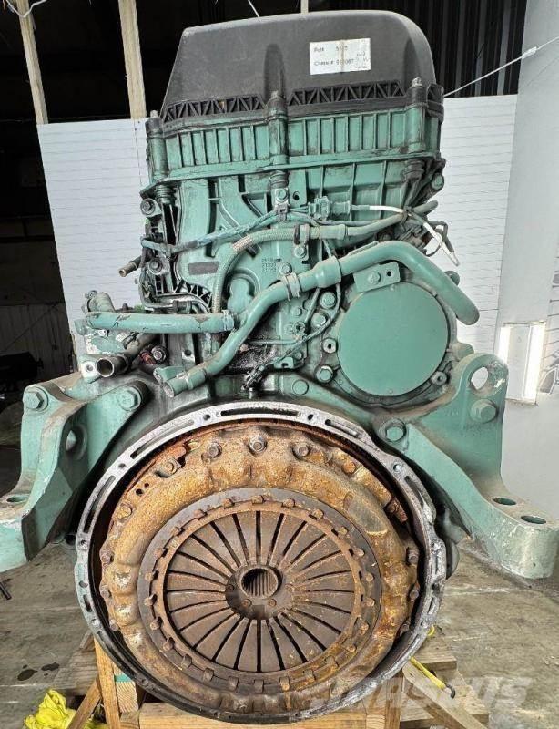 Volvo D13 Varikliai