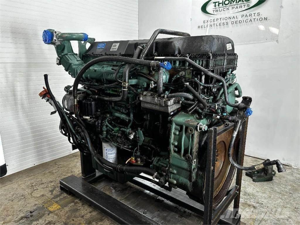Volvo D13 Varikliai