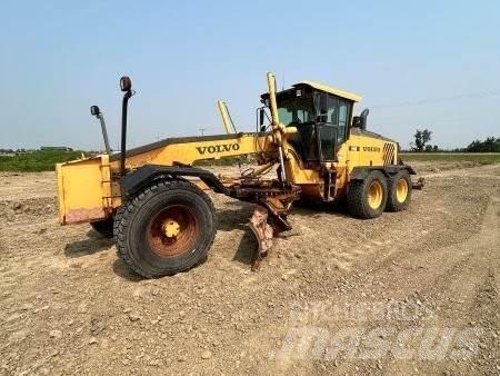 Volvo G960 Greideriai