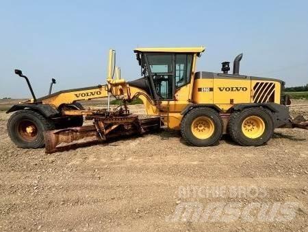 Volvo G960 Greideriai