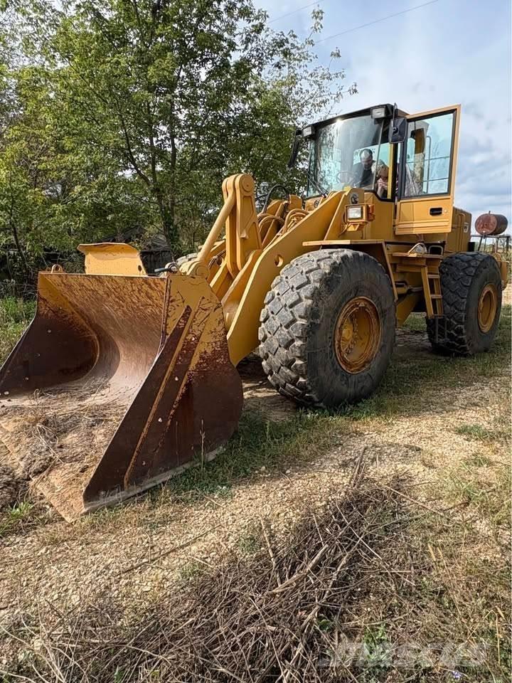 Volvo L150 Naudoti ratiniai krautuvai