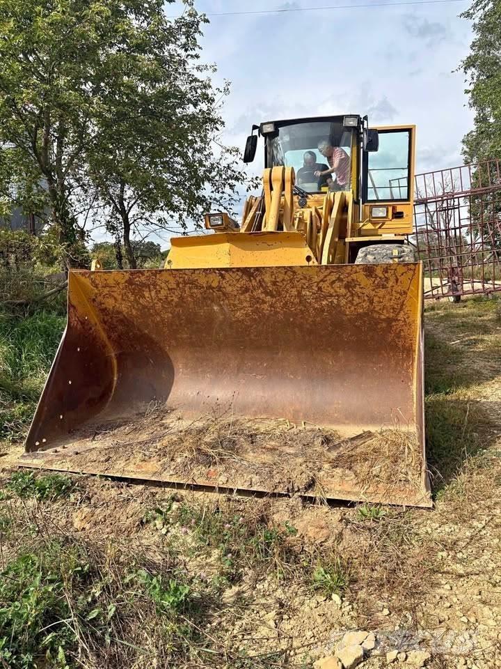 Volvo L150 Naudoti ratiniai krautuvai