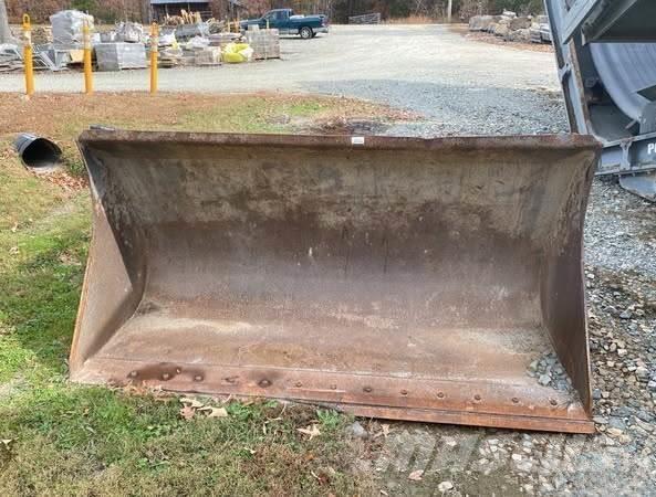 Volvo L50H Naudoti ratiniai krautuvai