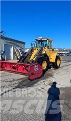 Volvo L70 Naudoti ratiniai krautuvai