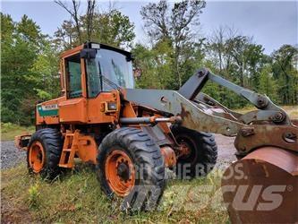 Volvo L70C Naudoti ratiniai krautuvai