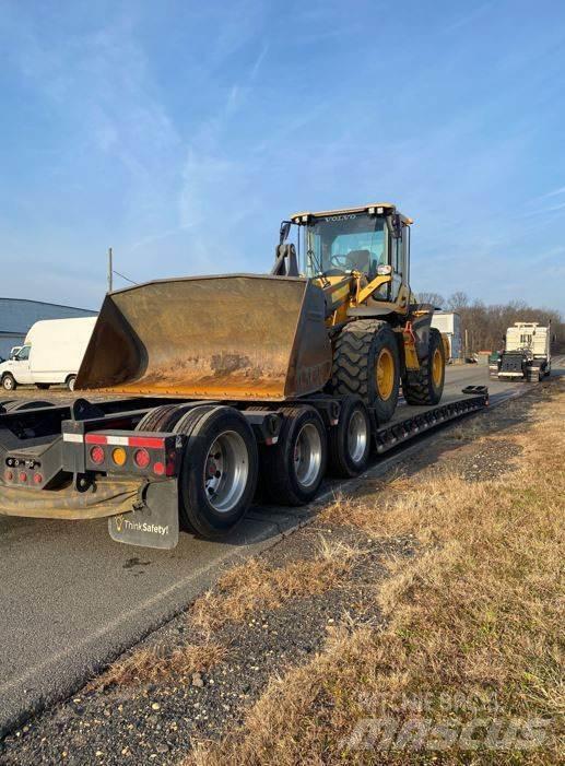 Volvo L70H Naudoti ratiniai krautuvai