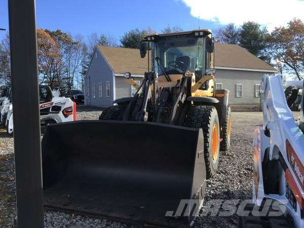 Volvo L70H Naudoti ratiniai krautuvai