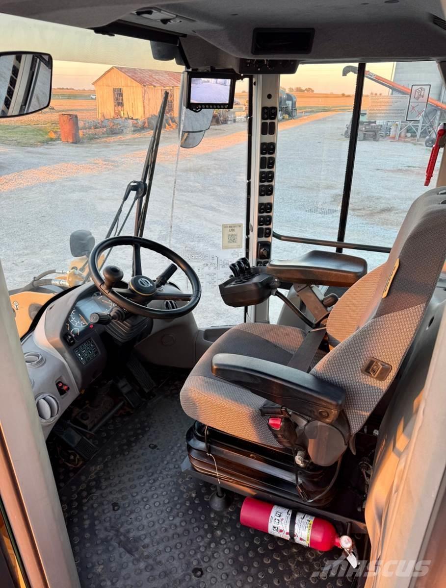 Volvo L70H Naudoti ratiniai krautuvai