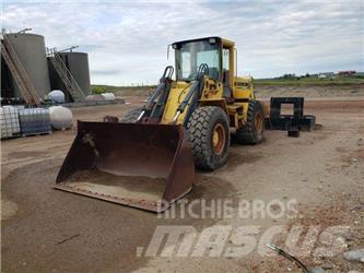 Volvo L90 Naudoti ratiniai krautuvai