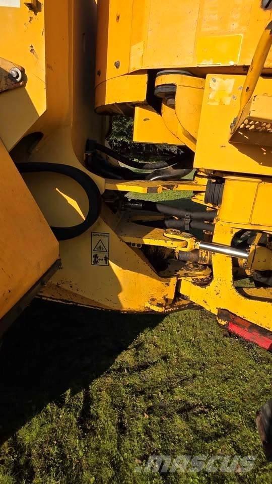 Volvo L90C Naudoti ratiniai krautuvai