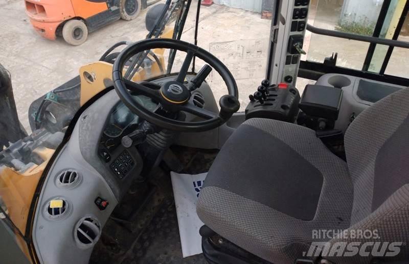 Volvo L90H Naudoti ratiniai krautuvai
