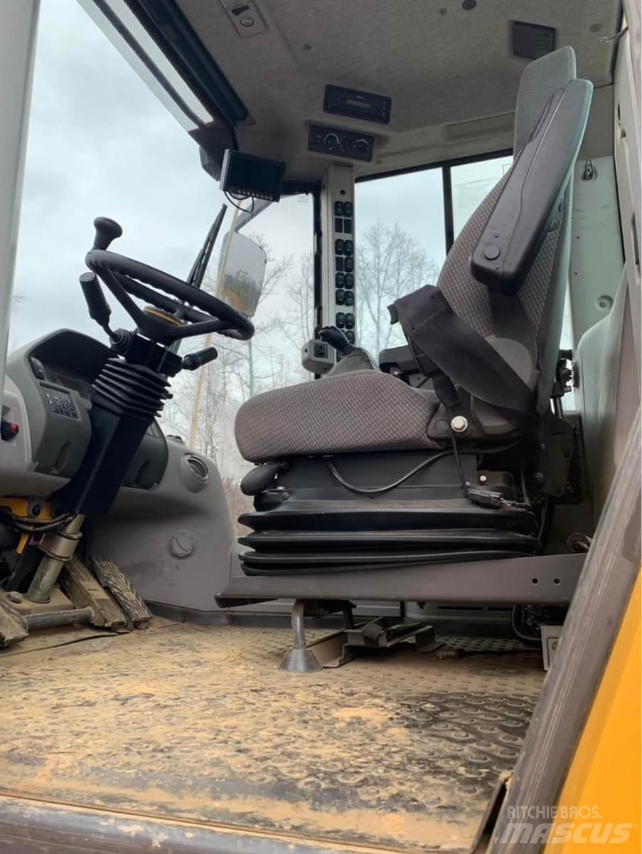 Volvo L90H Naudoti ratiniai krautuvai