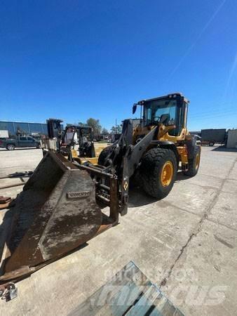 Volvo L90H Naudoti ratiniai krautuvai