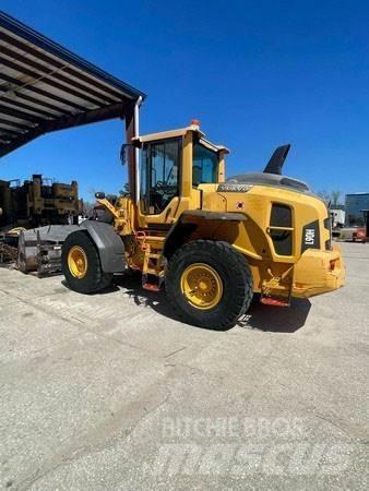 Volvo L90H Naudoti ratiniai krautuvai