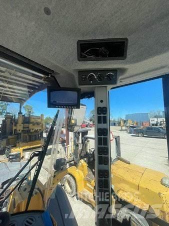 Volvo L90H Naudoti ratiniai krautuvai