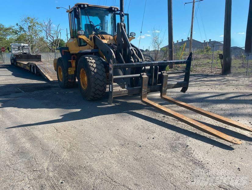 Volvo L90H Naudoti ratiniai krautuvai