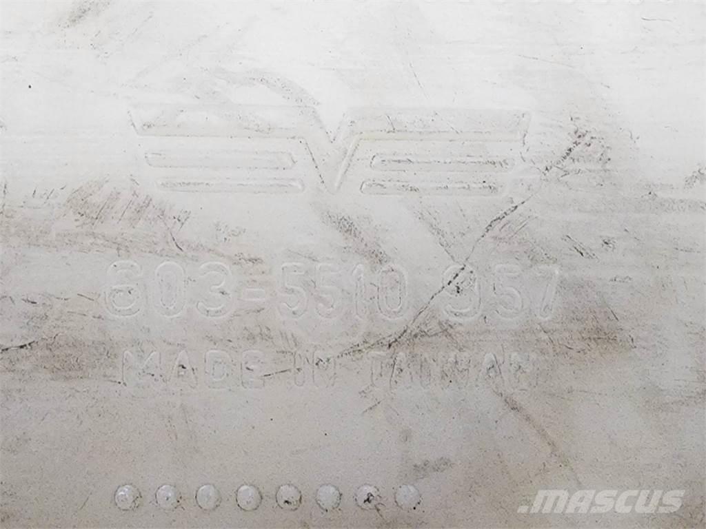 Volvo Mack Radiatoriai