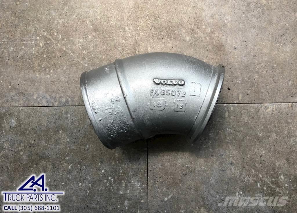 Volvo N/A Transportas - Kita