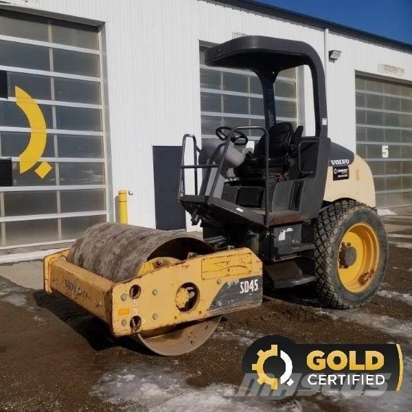 Volvo SD45 Vibratoriai