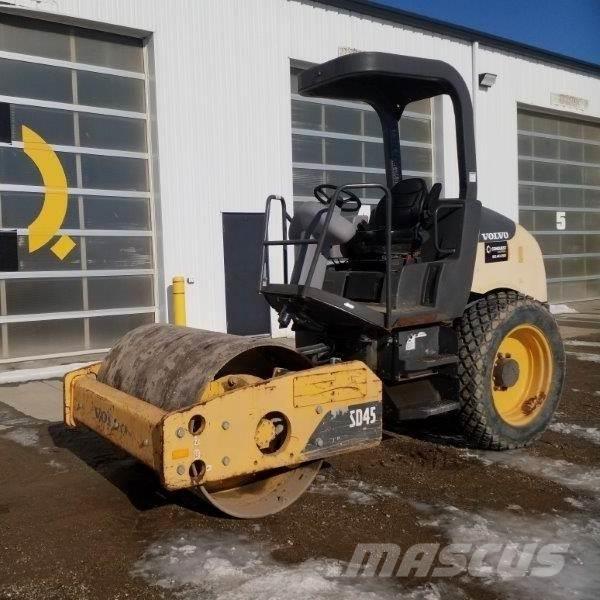 Volvo SD45 Vibratoriai