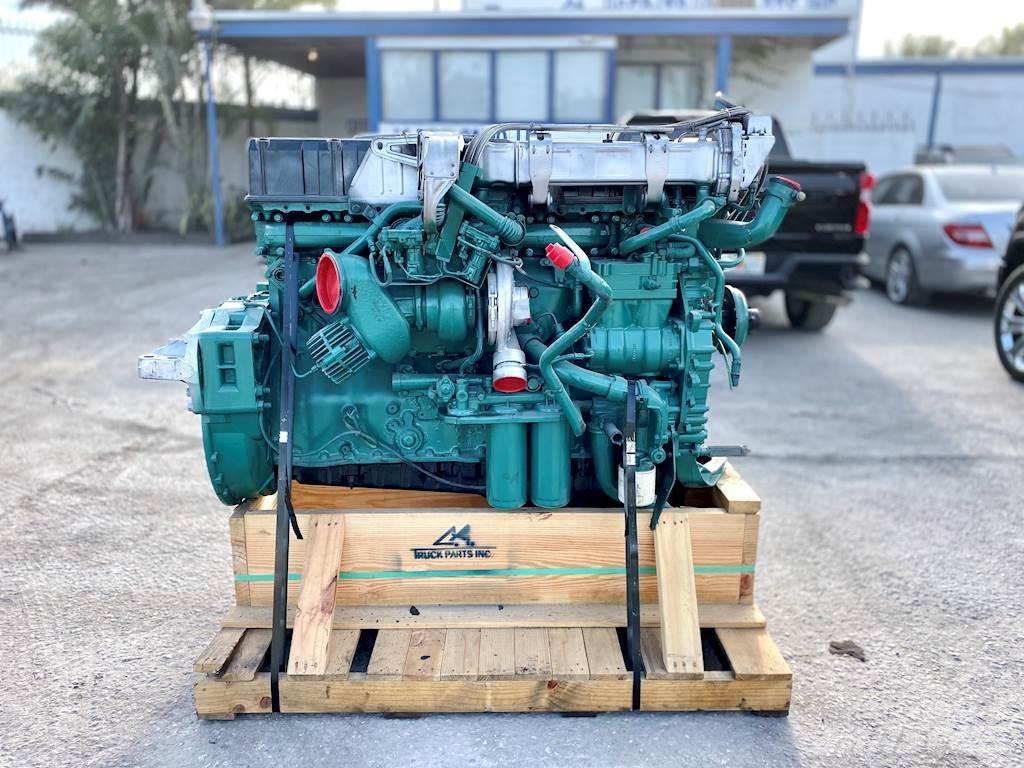Volvo VED12 Varikliai