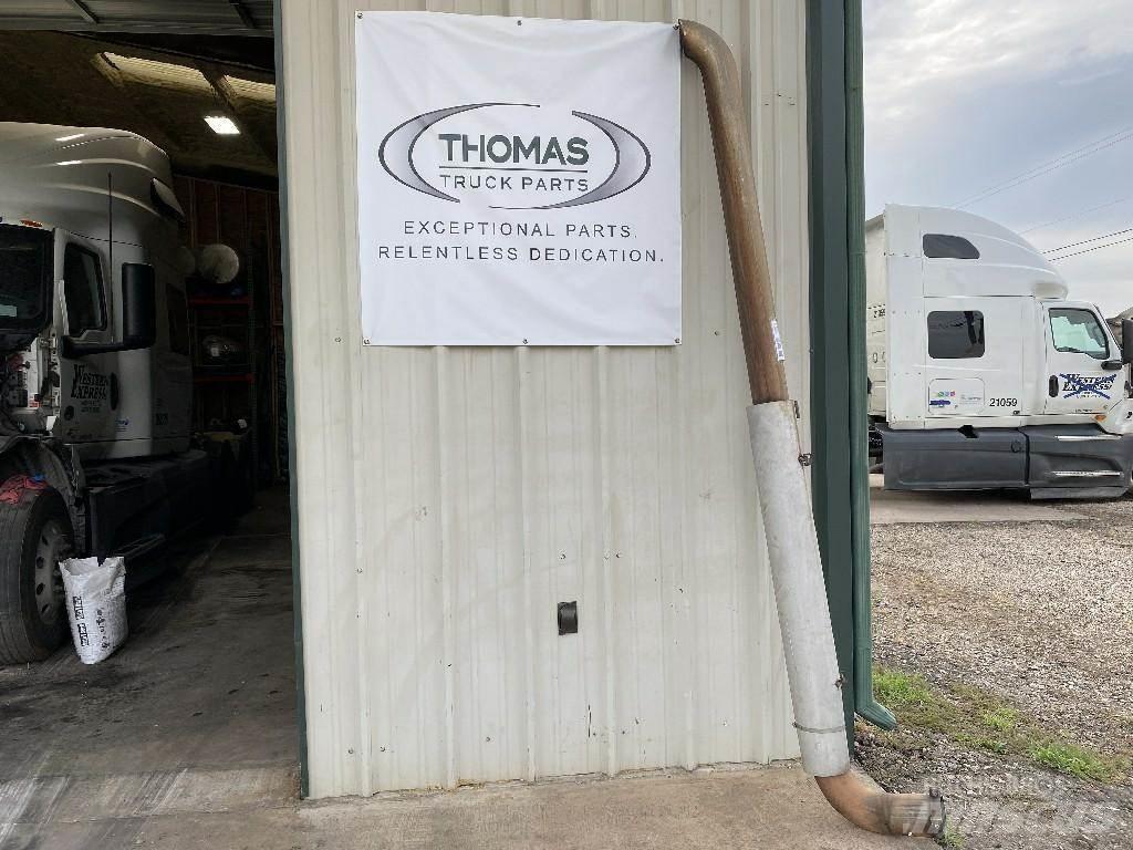 Volvo VNL Transportas - Kita