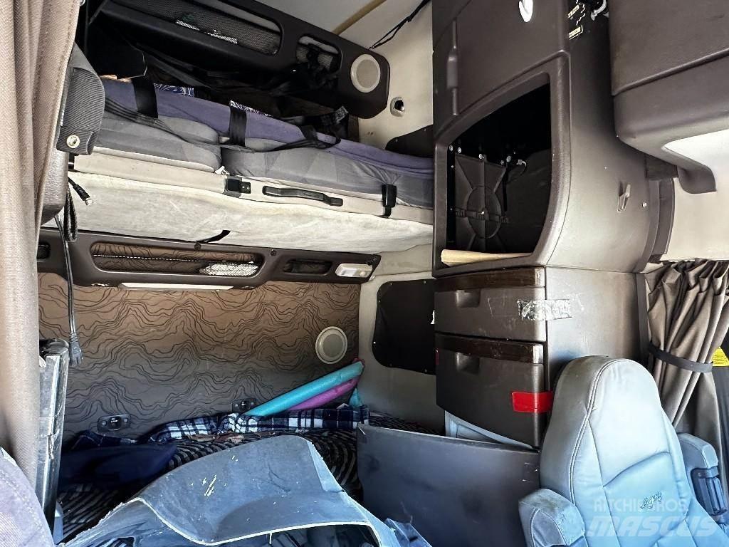Volvo VNL Transportas - Kita