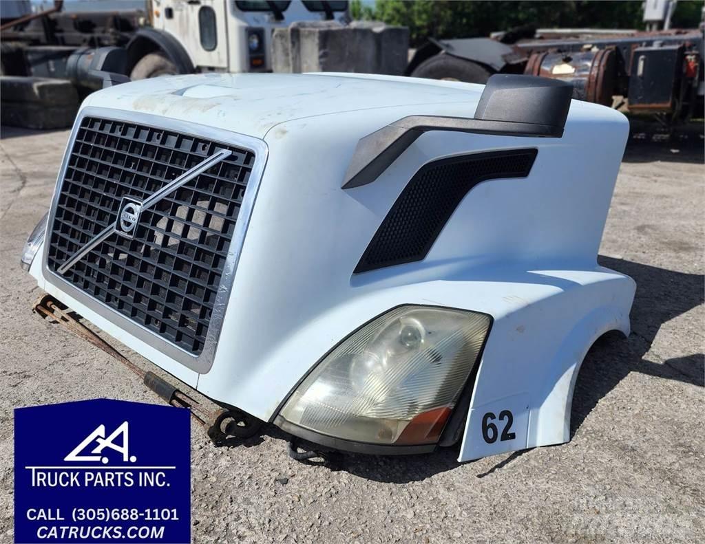 Volvo VNL Transportas - Kita