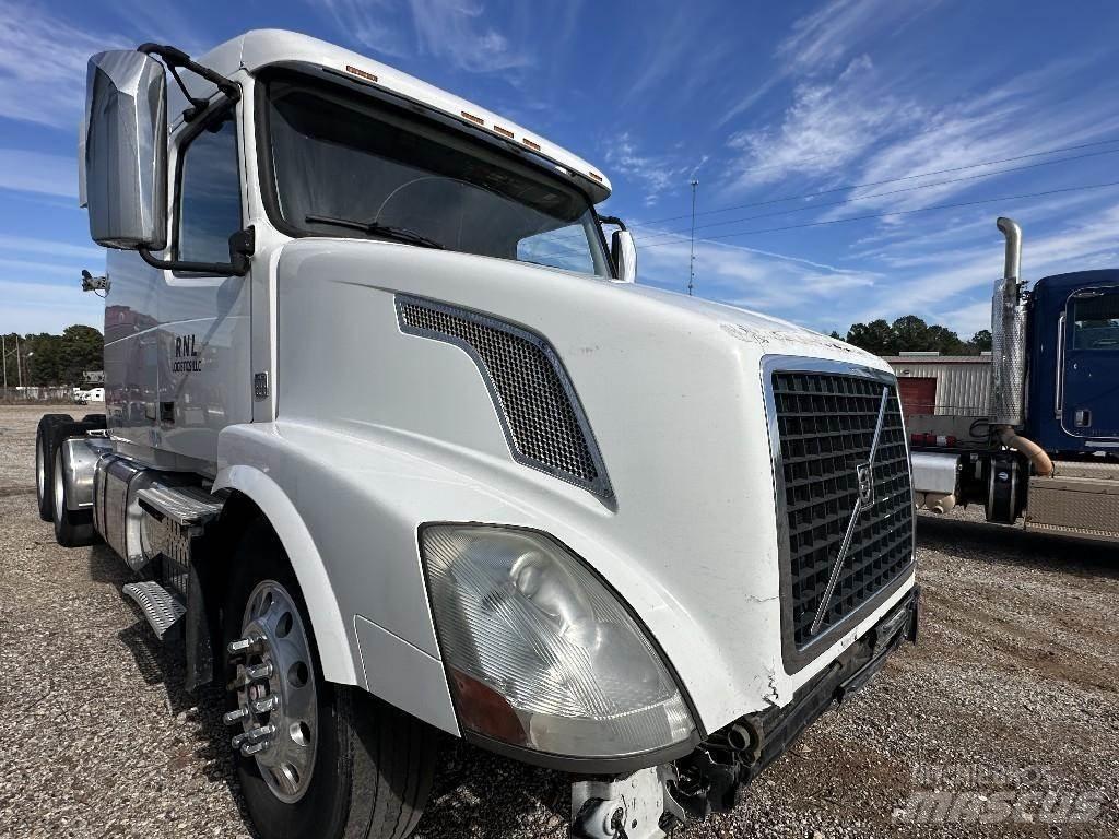 Volvo VNL Transportas - Kita
