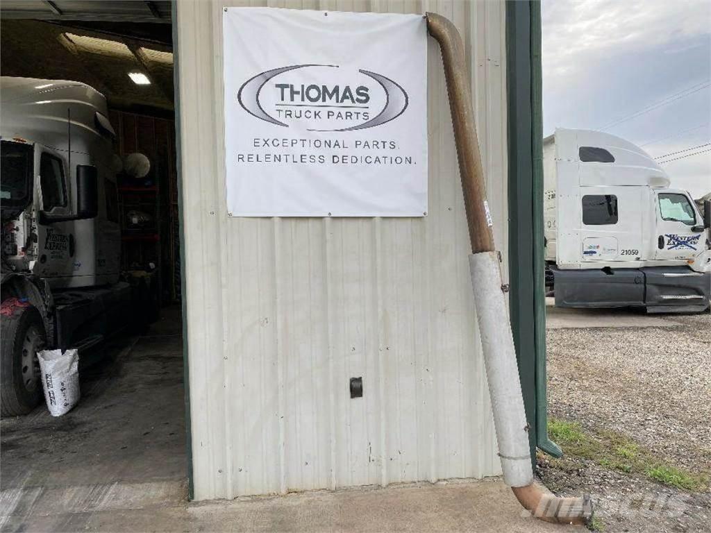 Volvo VNL Transportas - Kita
