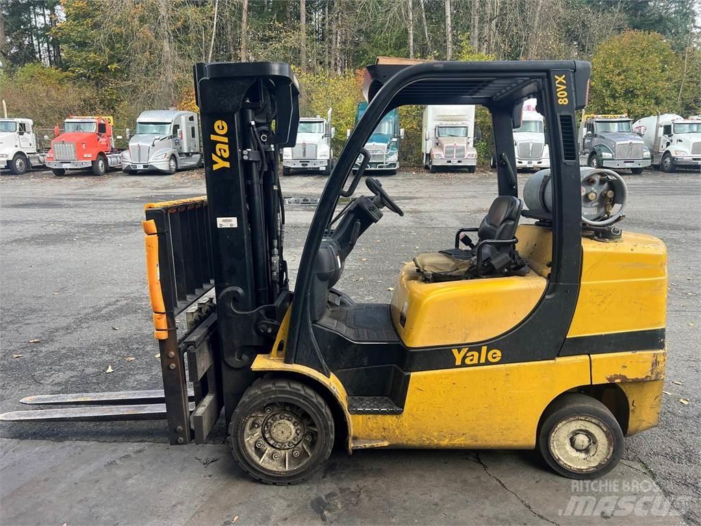 Yale 80VX Šakiniai krautuvai - Kita