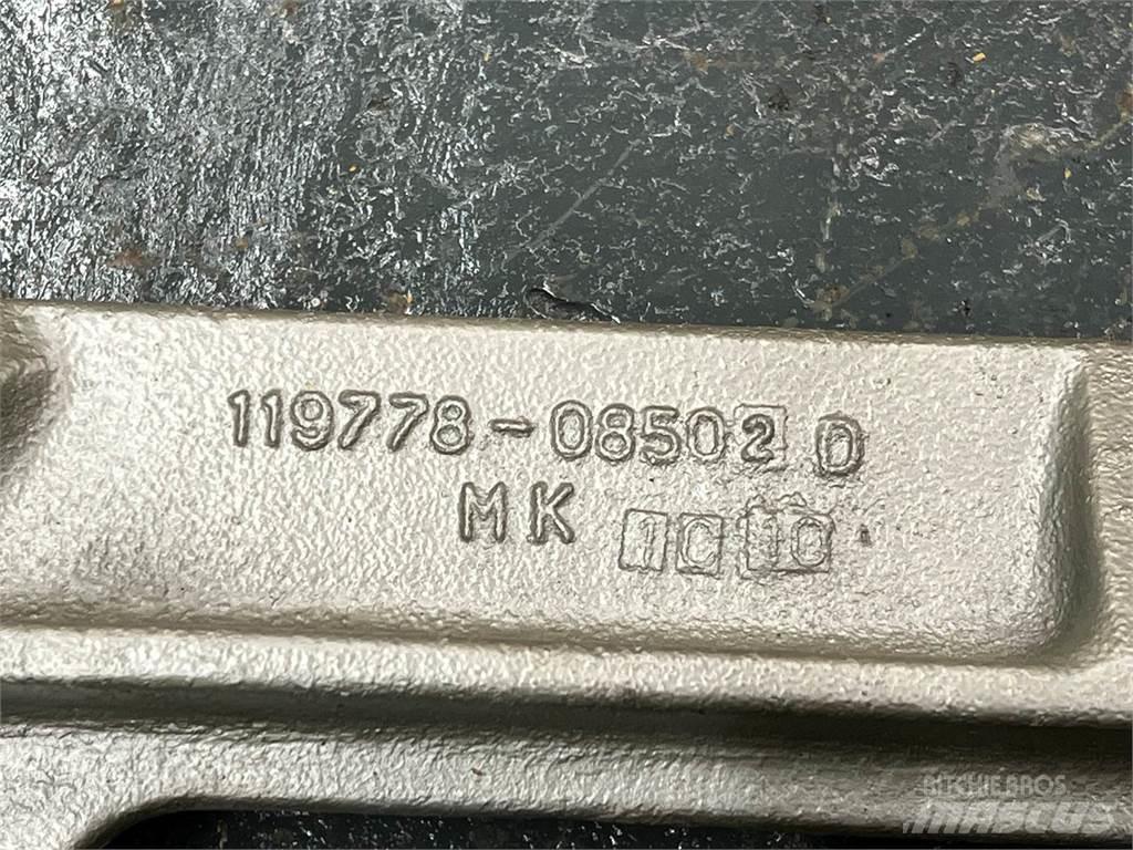 Yanmar  Varikliai