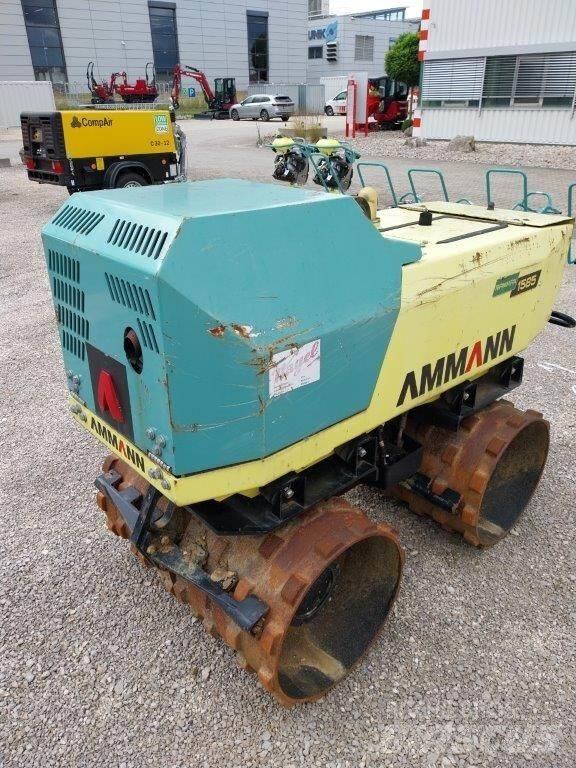 Ammann RW 1515MI Statyba - Kita