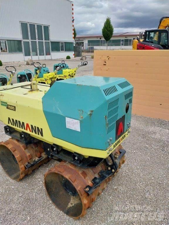 Ammann RW 1515MI Statyba - Kita