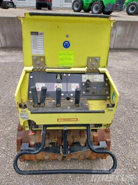 Ammann RW 1515MI Statyba - Kita