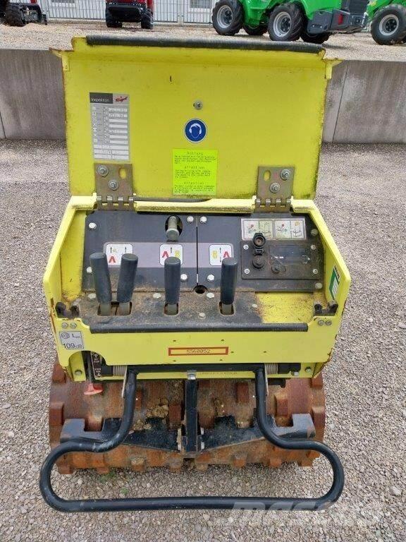 Ammann RW 1585MI Statyba - Kita