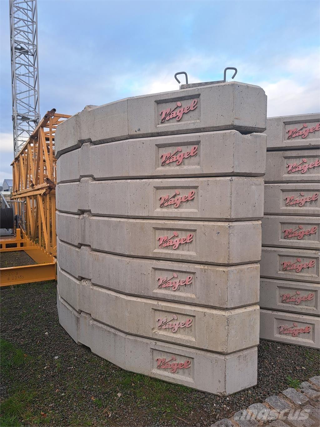 Liebherr 81 K Statyba - Kita